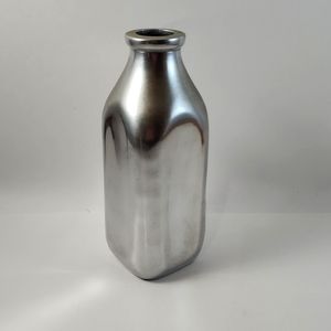 Natura Metal Milk Jug